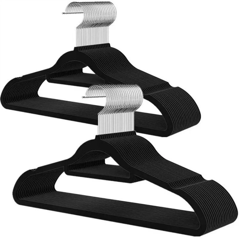 Velvet Flocked Hangers suppliers